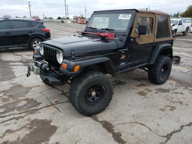 JEEP WRANGLER 1998 1j4fy49s0wp727311