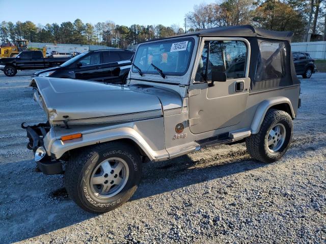 JEEP WRANGLER 1993 1j4fy49s1pp260451