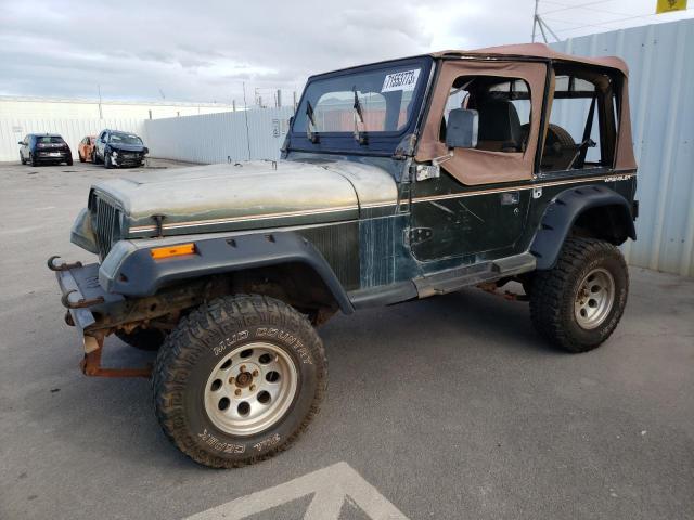 JEEP WRANGLER / 1995 1j4fy49s1sp227085