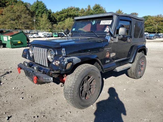 JEEP WRANGLER 1998 1j4fy49s1wp795794