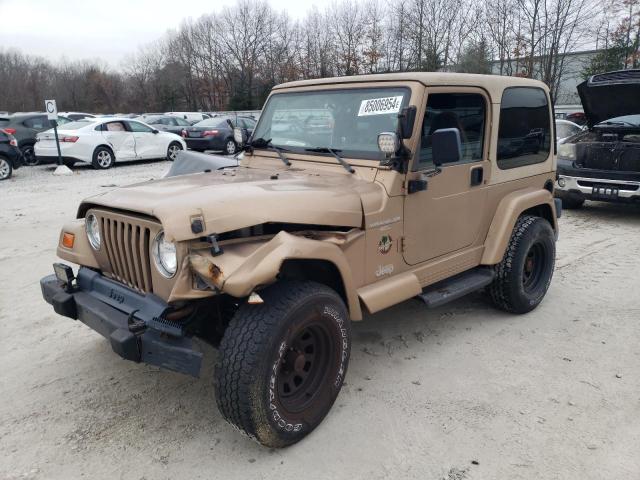 JEEP WRANGLER / 1999 1j4fy49s1xp409859