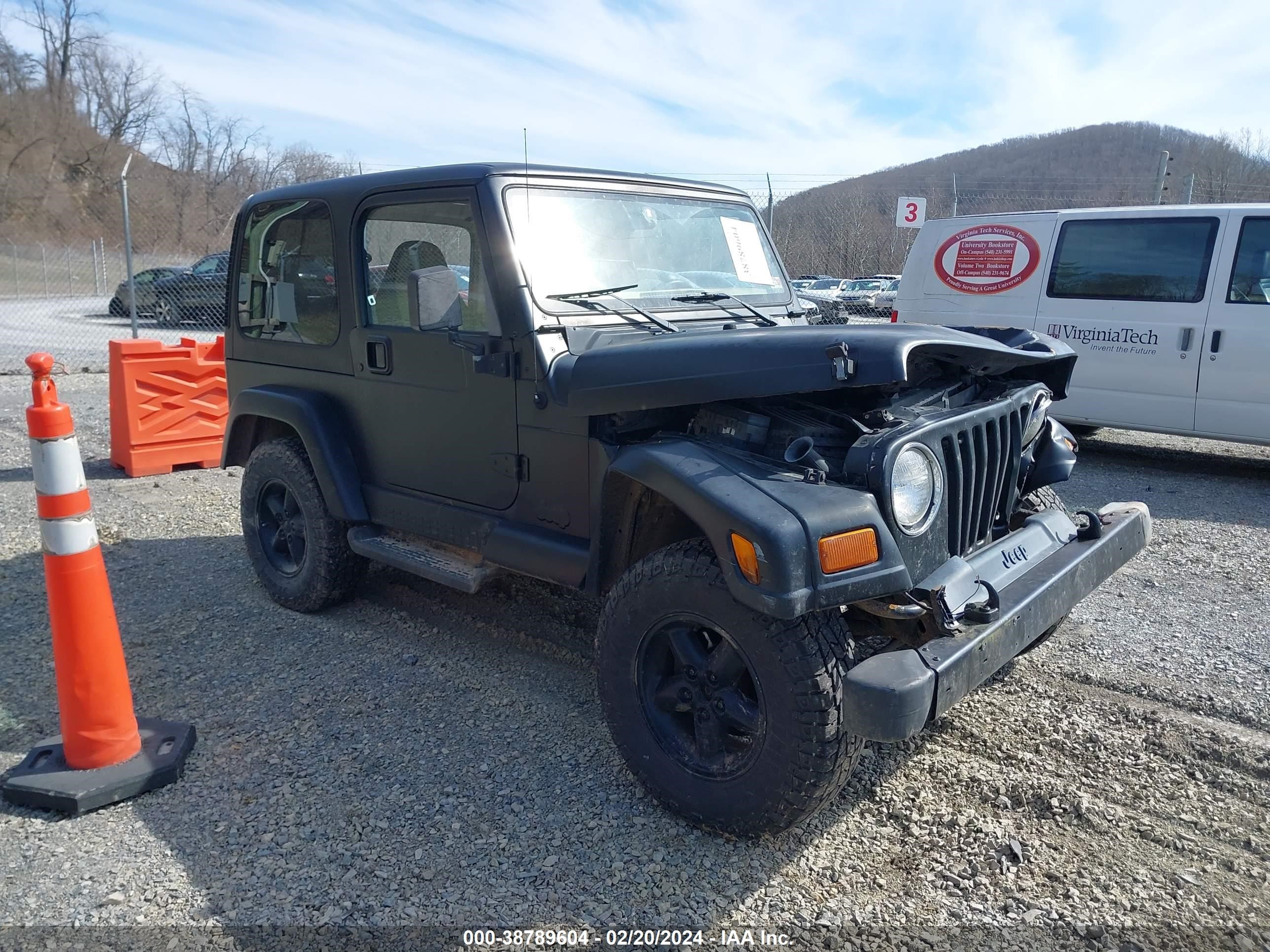 JEEP WRANGLER 1997 1j4fy49s2vp470005