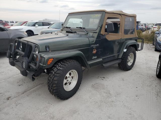 JEEP WRANGLER / 1998 1j4fy49s2wp754543