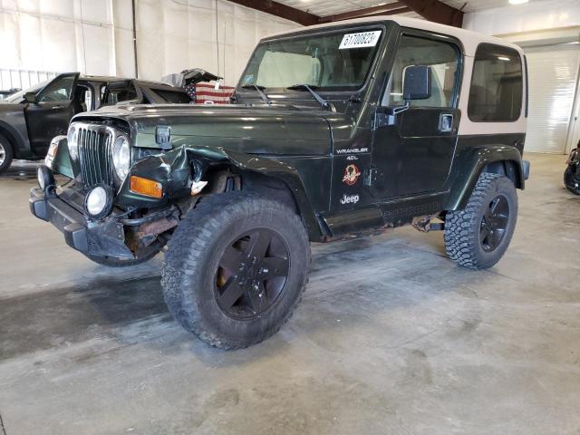 JEEP WRANGLER 1998 1j4fy49s2wp797358