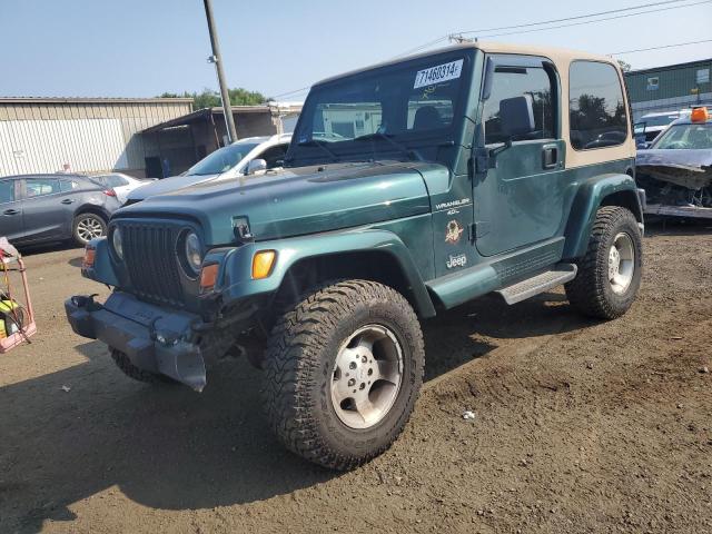 JEEP WRANGLER  1999 1j4fy49s2xp496784