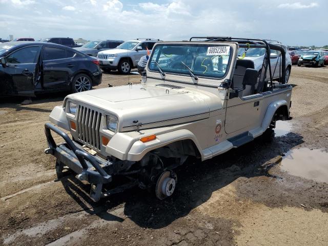 JEEP WRANGLER / 1994 1j4fy49s3rp462422