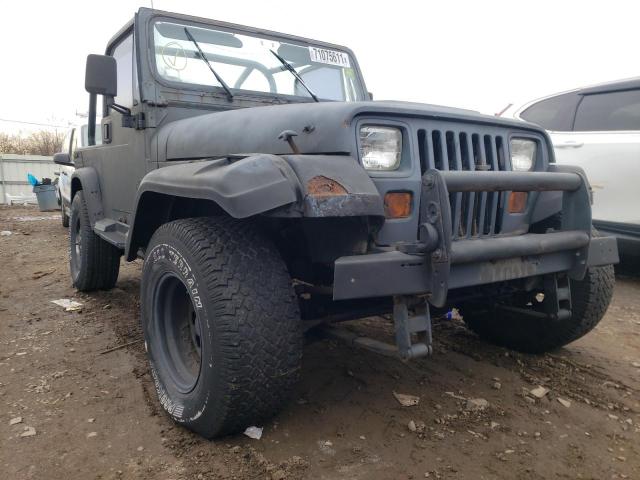 JEEP WRANGLER / 1993 1j4fy49s4pp234636