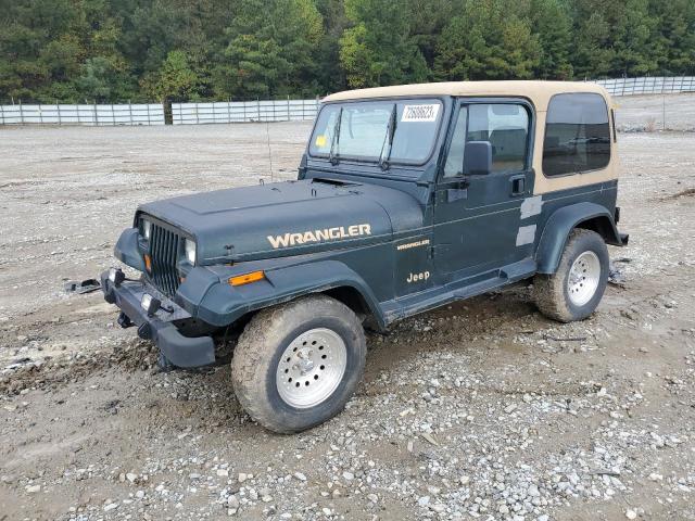 JEEP WRANGLER / 1995 1j4fy49s4sp268925