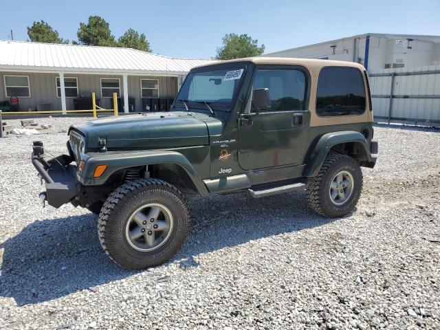 JEEP WRANGLER / 1997 1j4fy49s4vp466988