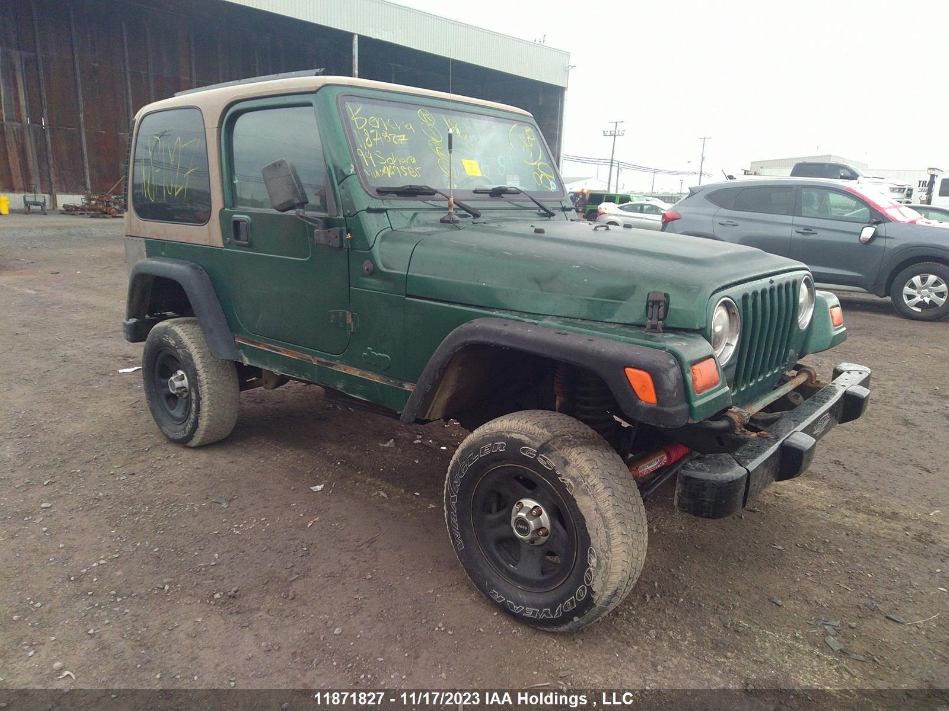 JEEP NULL 1999 1j4fy49s4xp469585