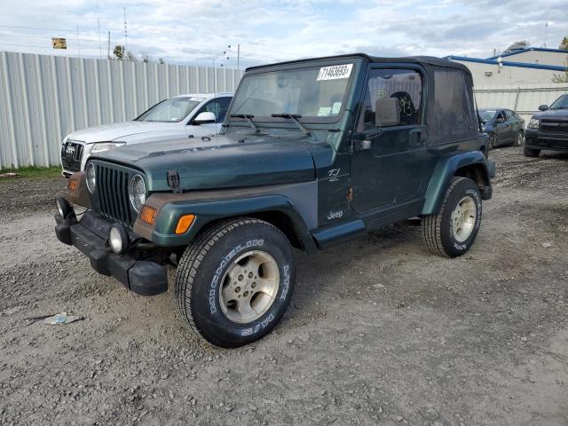 JEEP WRANGLER  1999 1j4fy49s4xp472891