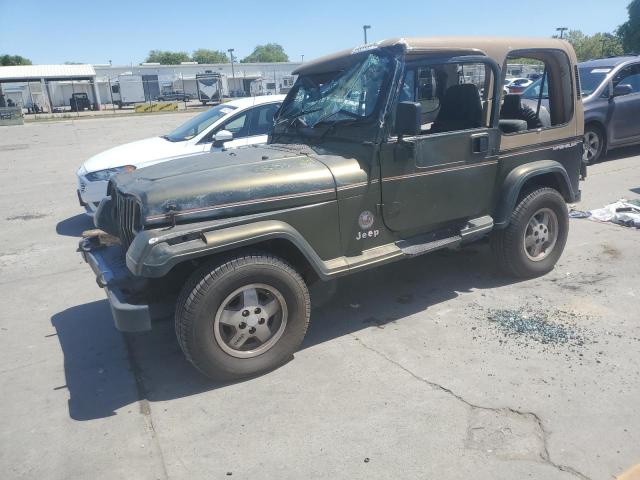 JEEP WRANGLER 1995 1j4fy49s5sp310292