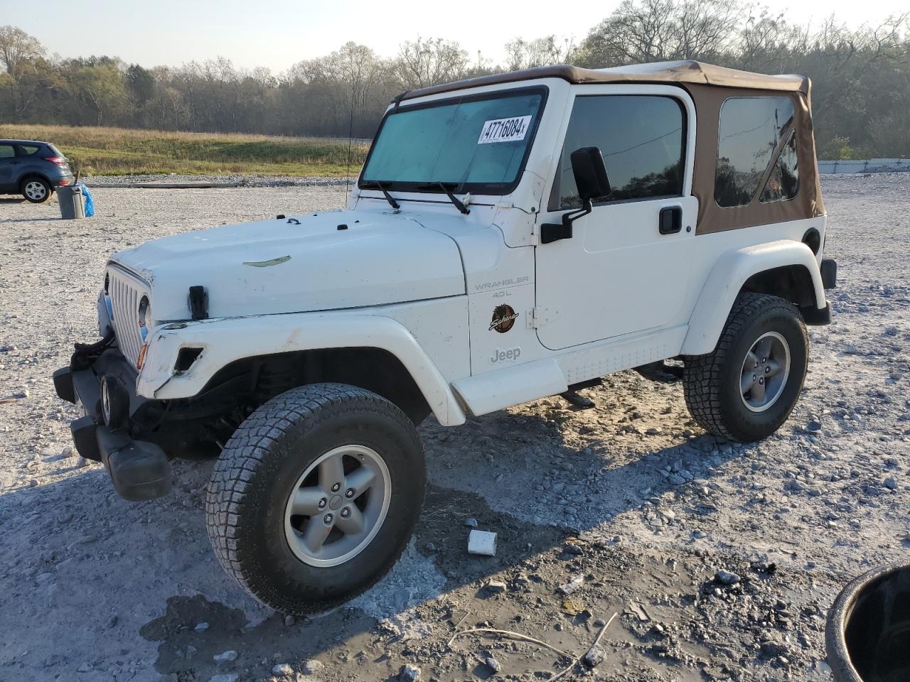 JEEP WRANGLER 1998 1j4fy49s5wp719026