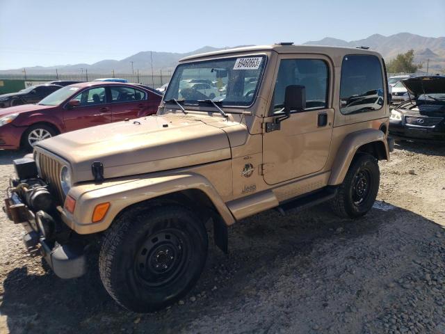 JEEP WRANGLER / 1999 1j4fy49s5xp414630