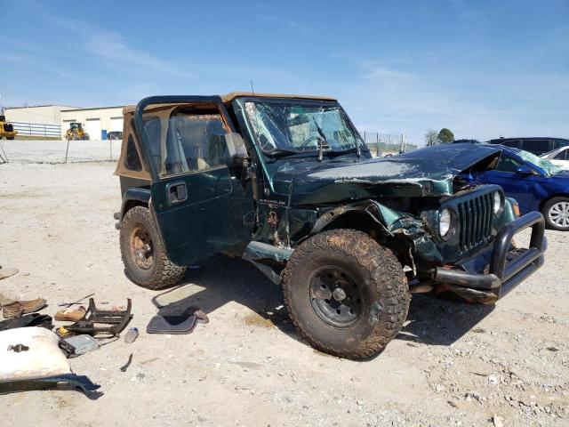 JEEP WRANGLER  1999 1j4fy49s5xp454366