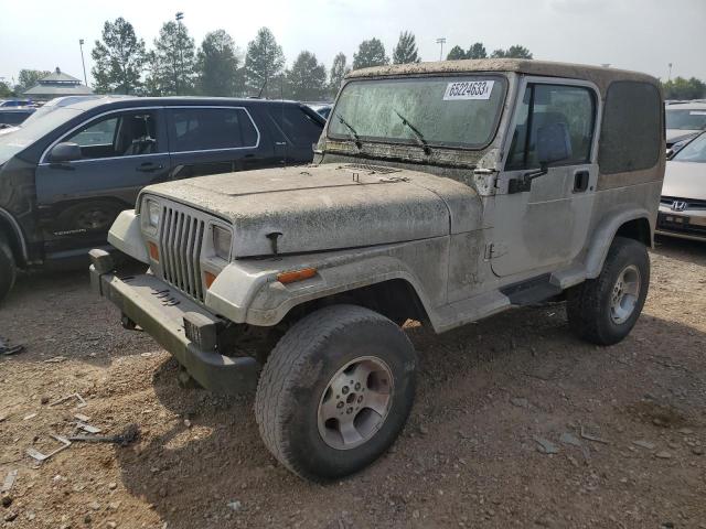 JEEP WRANGLER / 1995 1j4fy49s6sp266691