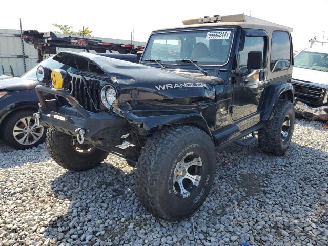 JEEP WRANGLER / 1999 1j4fy49s6xp471743