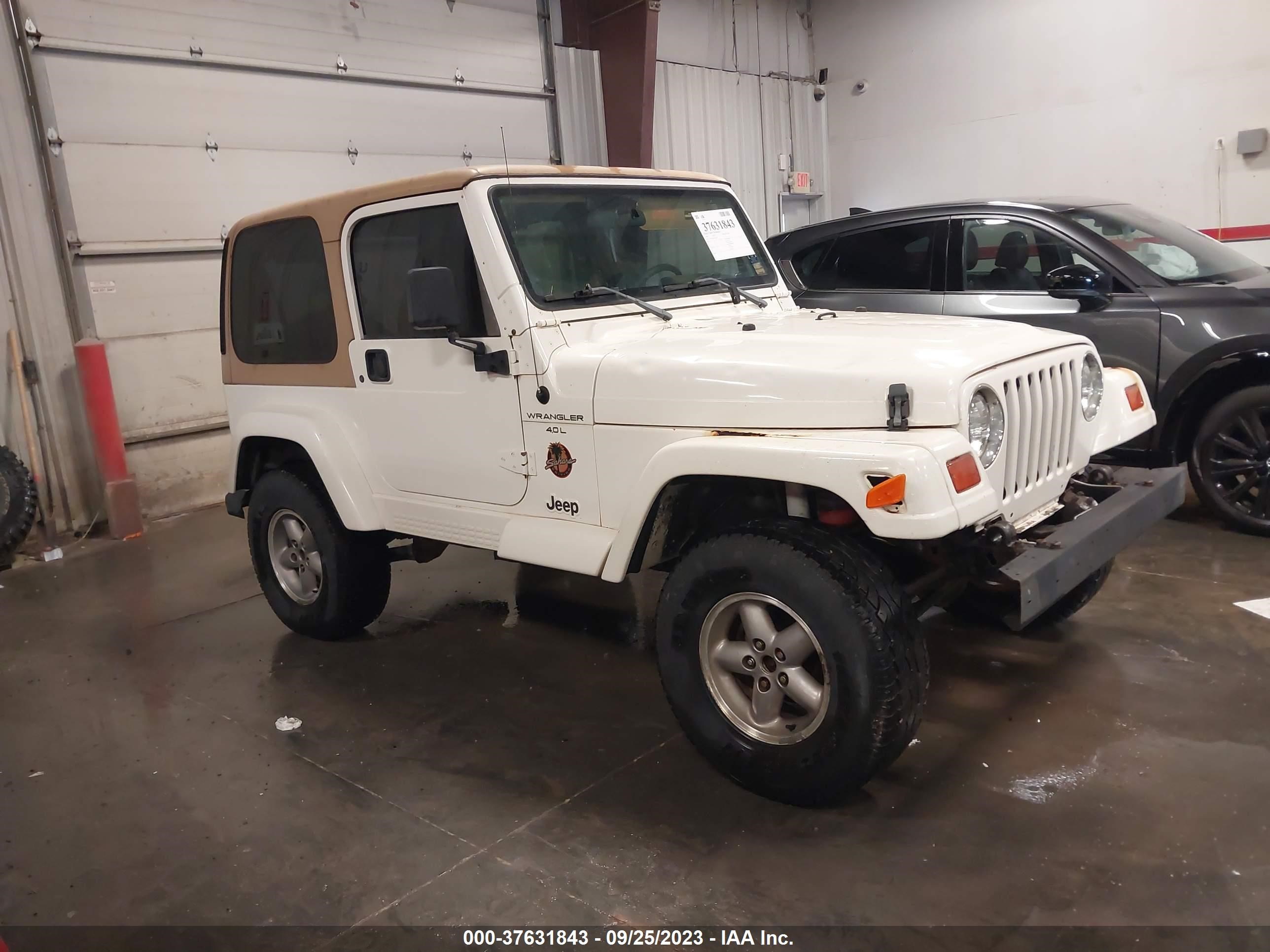 JEEP WRANGLER 1998 1j4fy49s7wp729296