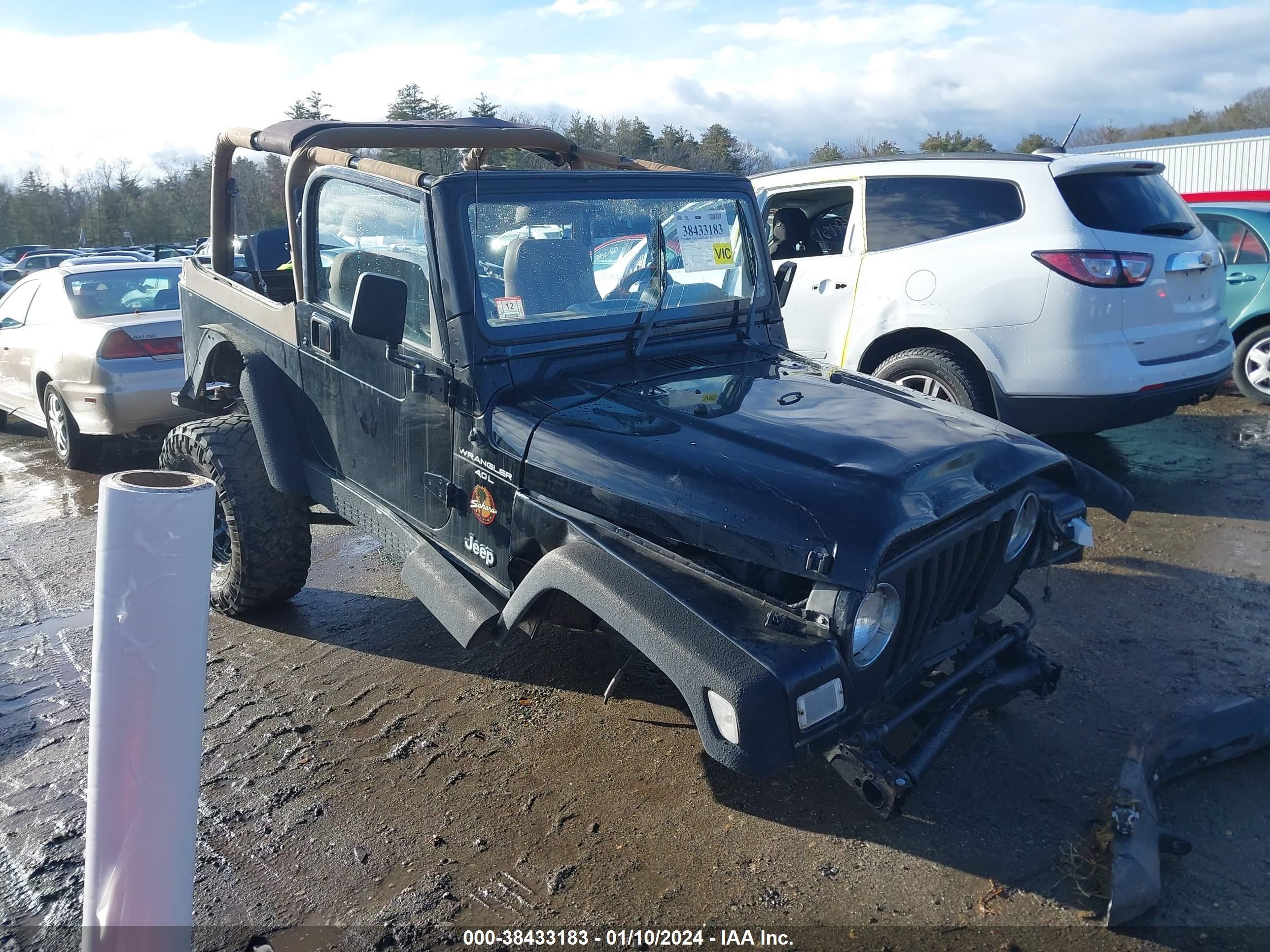 JEEP WRANGLER 1998 1j4fy49s7wp787165