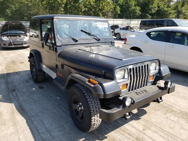 JEEP WRANGLER / 1995 1j4fy49s8sp213300