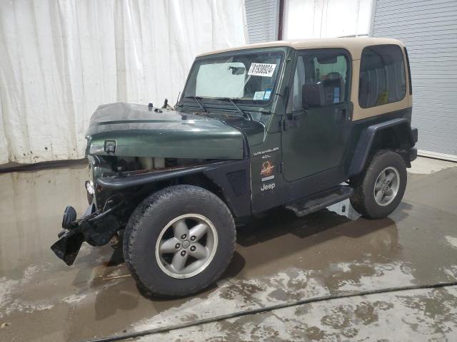 JEEP WRANGLER / 1998 1j4fy49s8wp738119