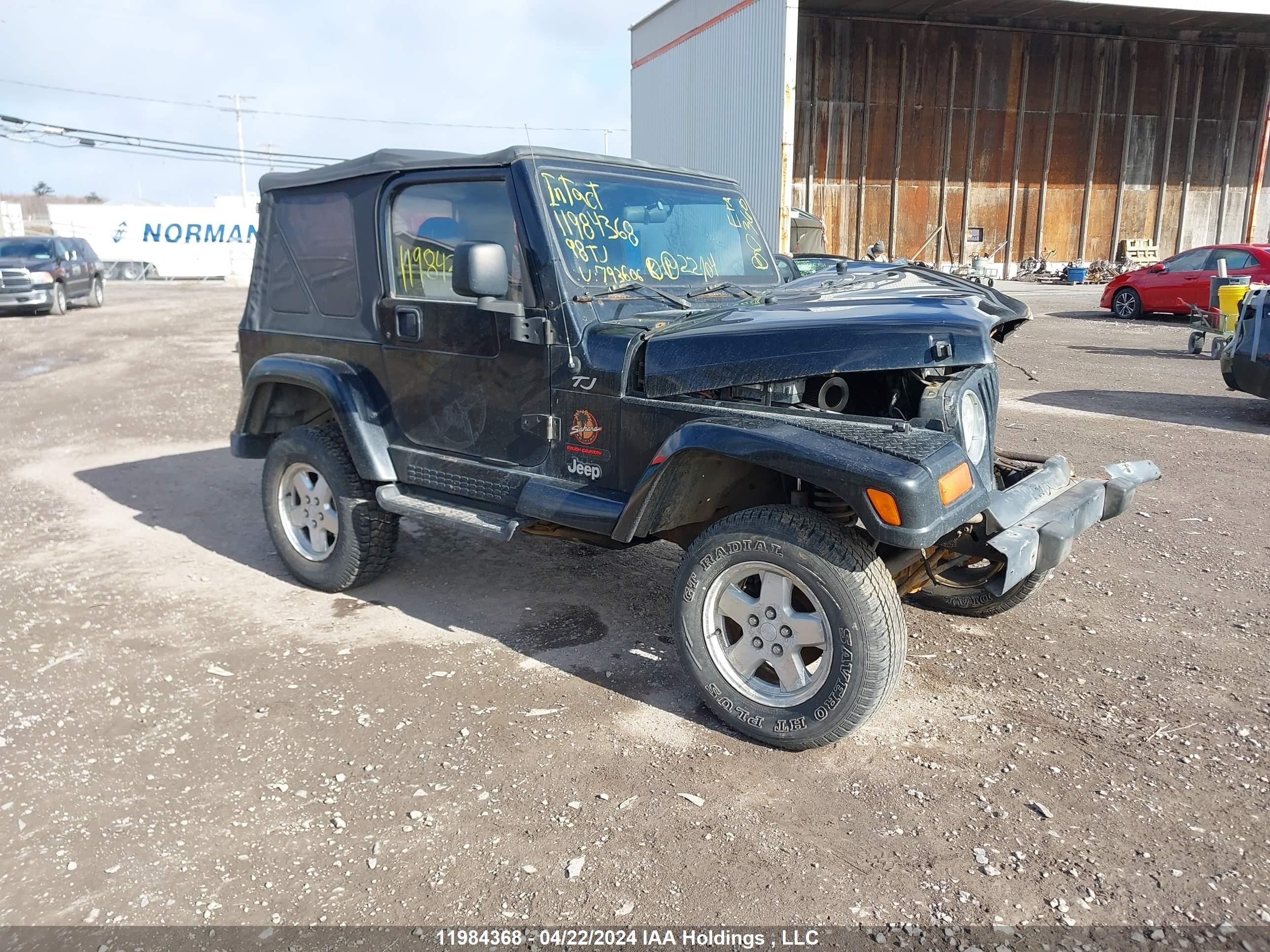 JEEP NULL 1998 1j4fy49s8wp793606