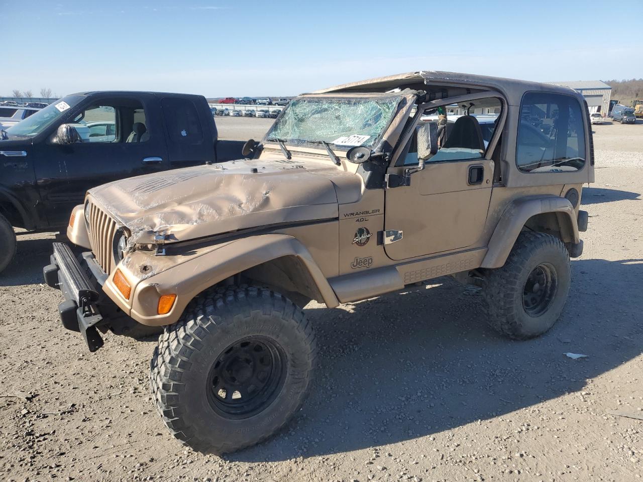 JEEP WRANGLER 1999 1j4fy49s8xp417067