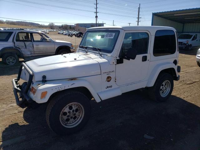 JEEP WRANGLER / 1998 1j4fy49s9wp746827