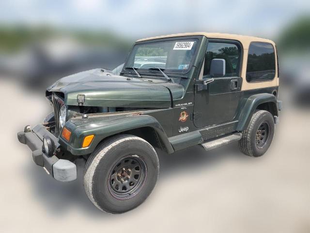 JEEP WRANGLER 1998 1j4fy49s9wp781531