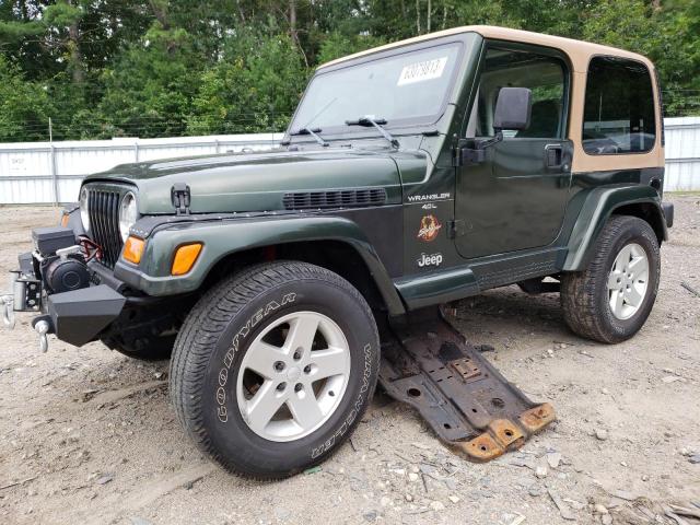 JEEP WRANGLER  1998 1j4fy49sxwp717983