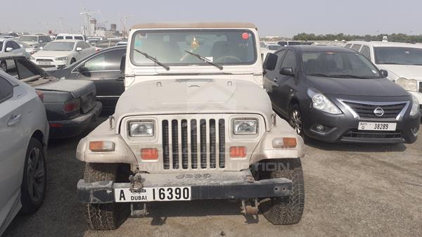 JEEP WRANGLER 1996 1j4fy49v6sp288670