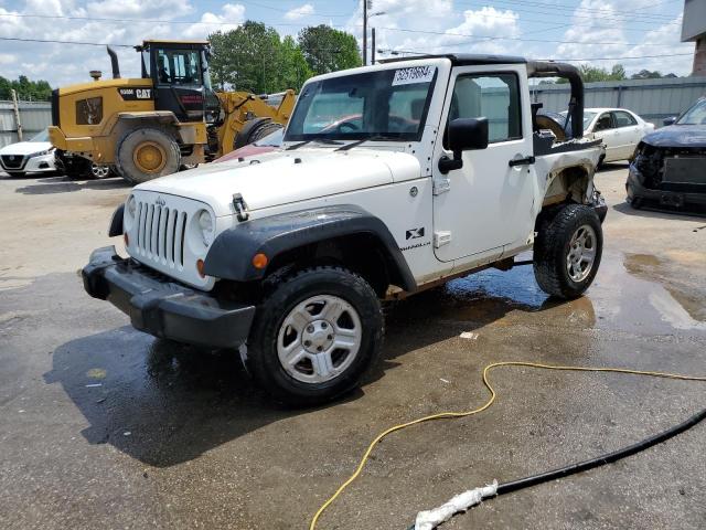 JEEP WRANGLER 2008 1j4fz24108l641670