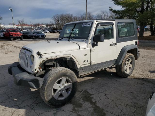 JEEP WRANGLER 2008 1j4fz24128l505900