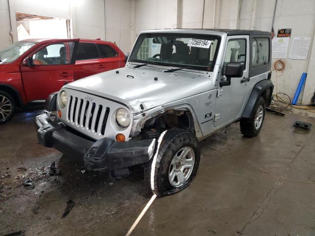 JEEP WRANGLER X 2008 1j4fz24138l526514