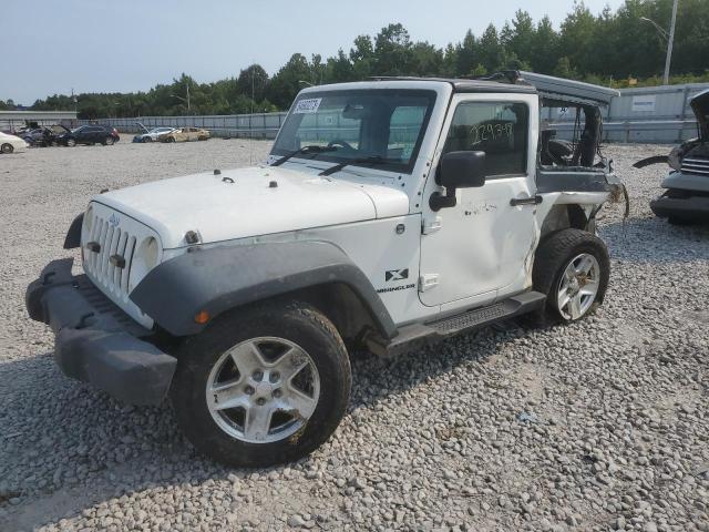 JEEP WRANGLER 2008 1j4fz24158l653863