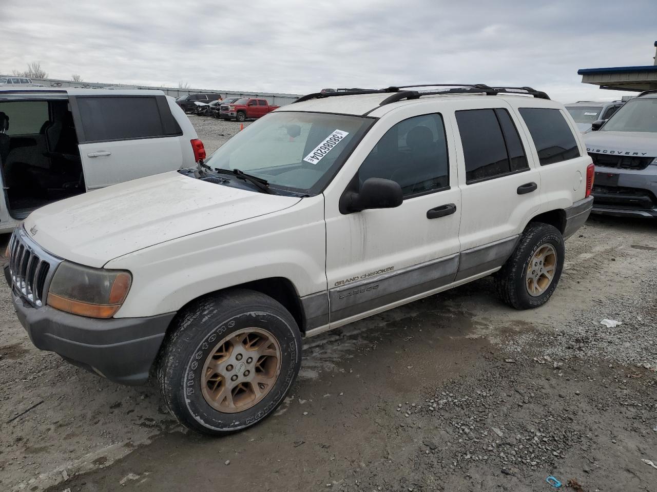 JEEP GRAND CHEROKEE 2000 1j4g248n5yc424357