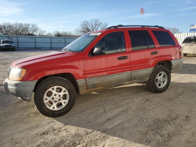 JEEP GRAND CHEROKEE 2000 1j4g248n7yc217792