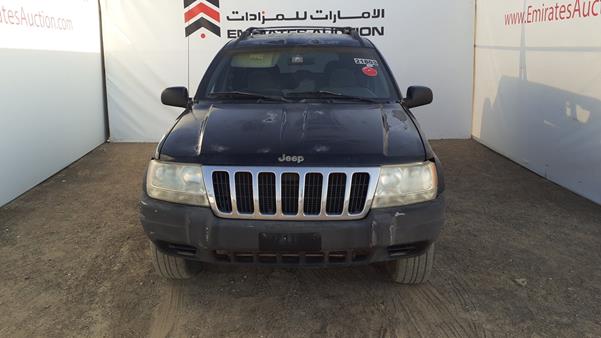 JEEP GRAND CHEROKEE 2000 1j4g248s0yc391578