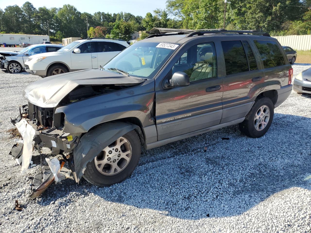 JEEP GRAND CHEROKEE 2000 1j4g248s1yc276312