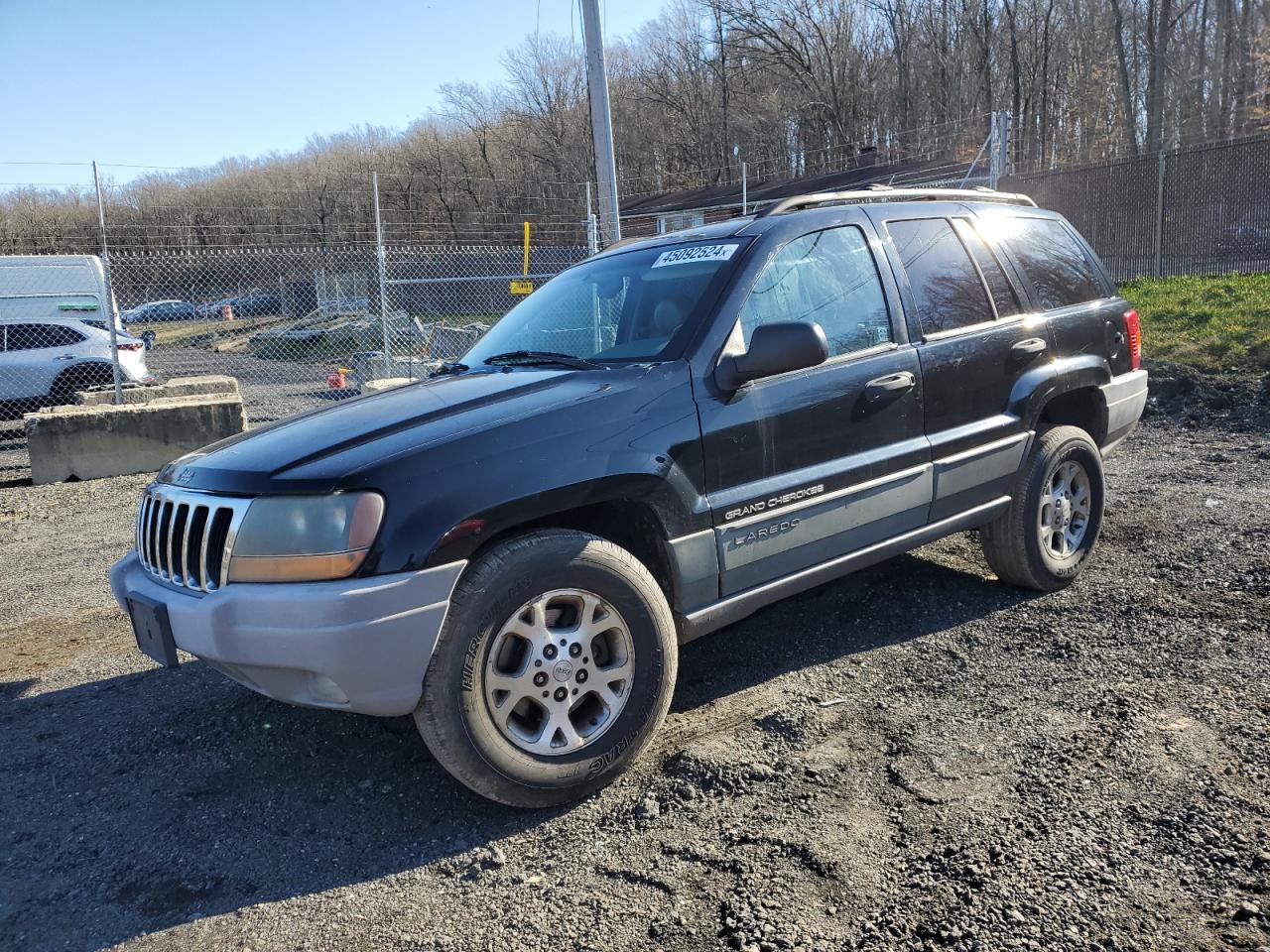 JEEP GRAND CHEROKEE 2000 1j4g248s2yc173755