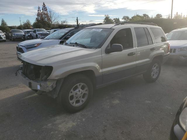 JEEP GRAND CHEROKEE 2000 1j4g248s3yc399769