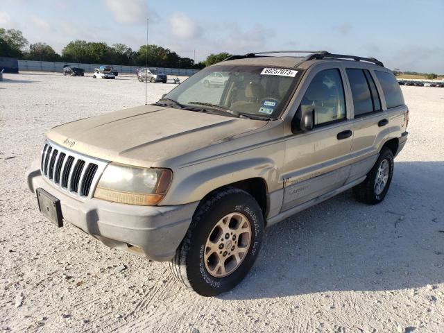 JEEP GRAND CHER 2000 1j4g248s4yc150445