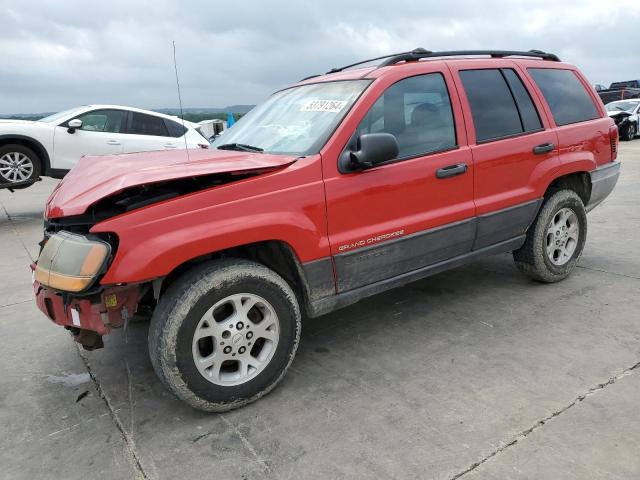 JEEP GRAND CHEROKEE 2000 1j4g248s4yc406387