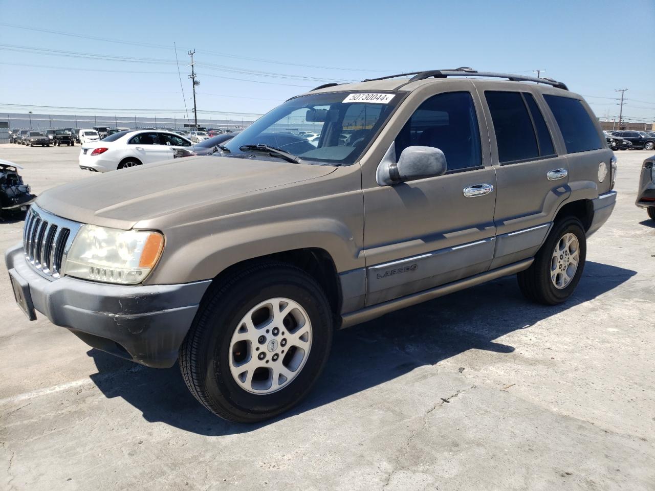 JEEP GRAND CHEROKEE 2000 1j4g248s5yc258542