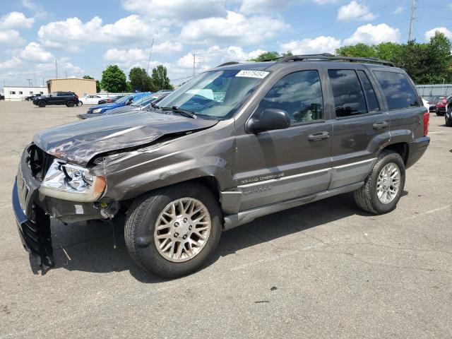 JEEP GRAND CHER 2000 1j4g248s7yc146261