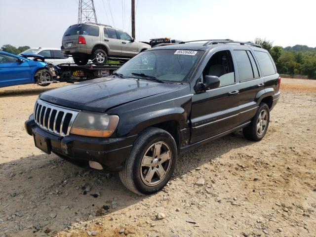 JEEP GRAND CHER 2000 1j4g248s8yc331712