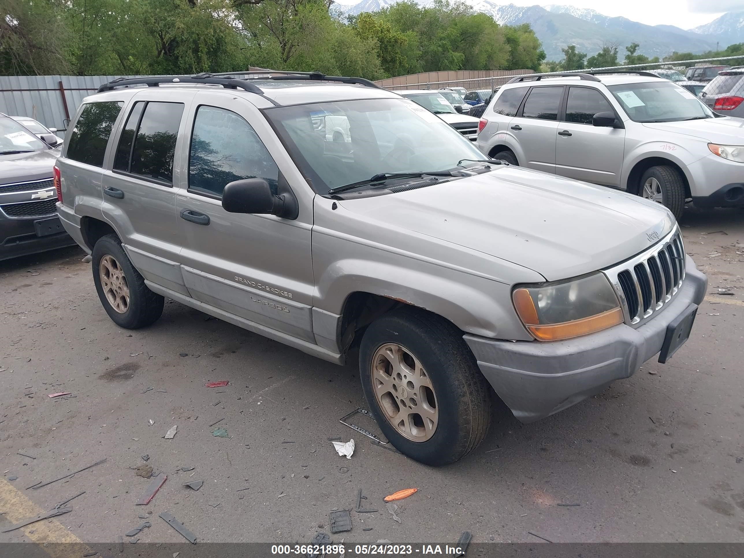 JEEP GRAND CHEROKEE 2000 1j4g248s9yc161330