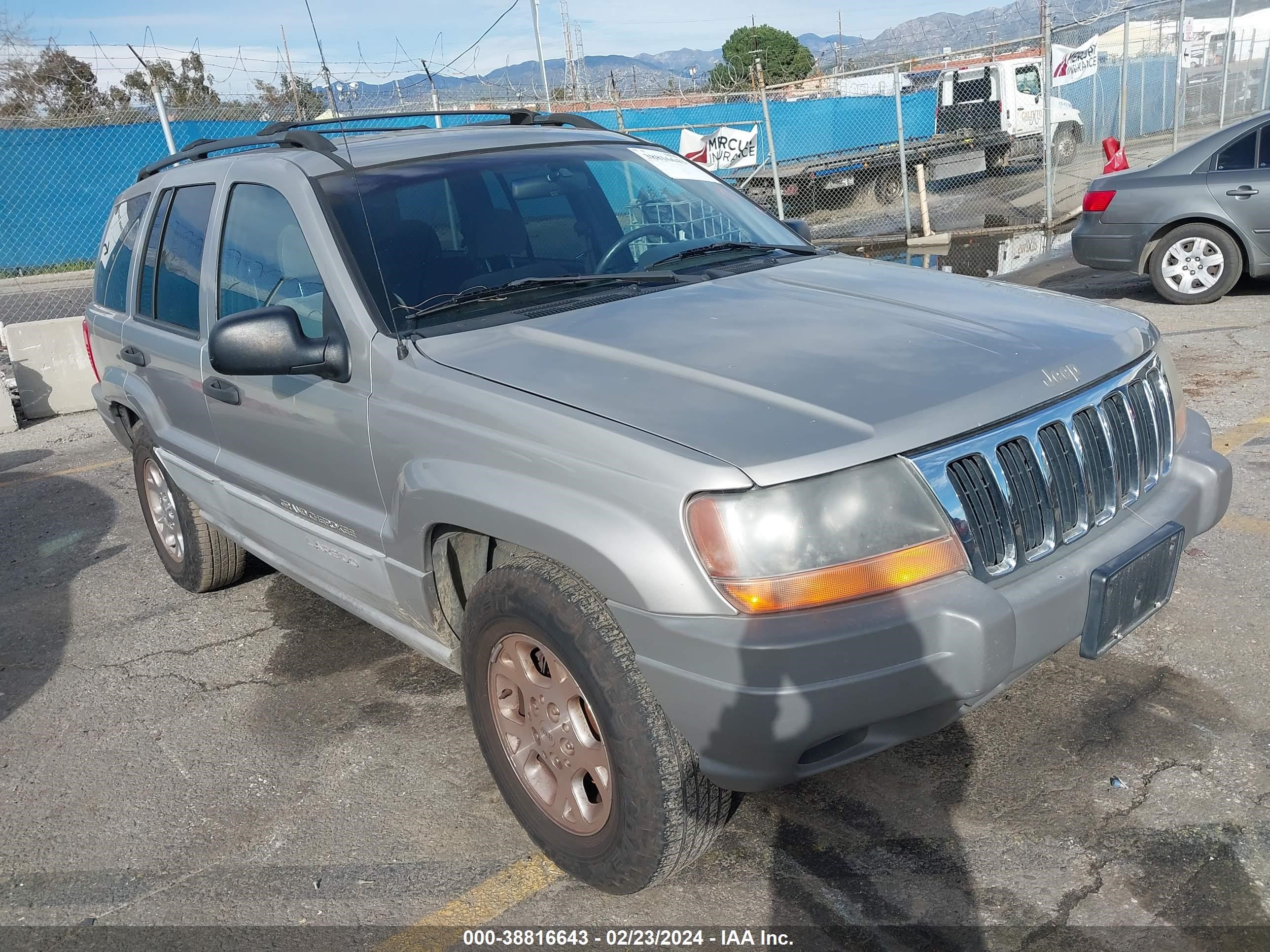 JEEP GRAND CHEROKEE 2000 1j4g248s9yc311873