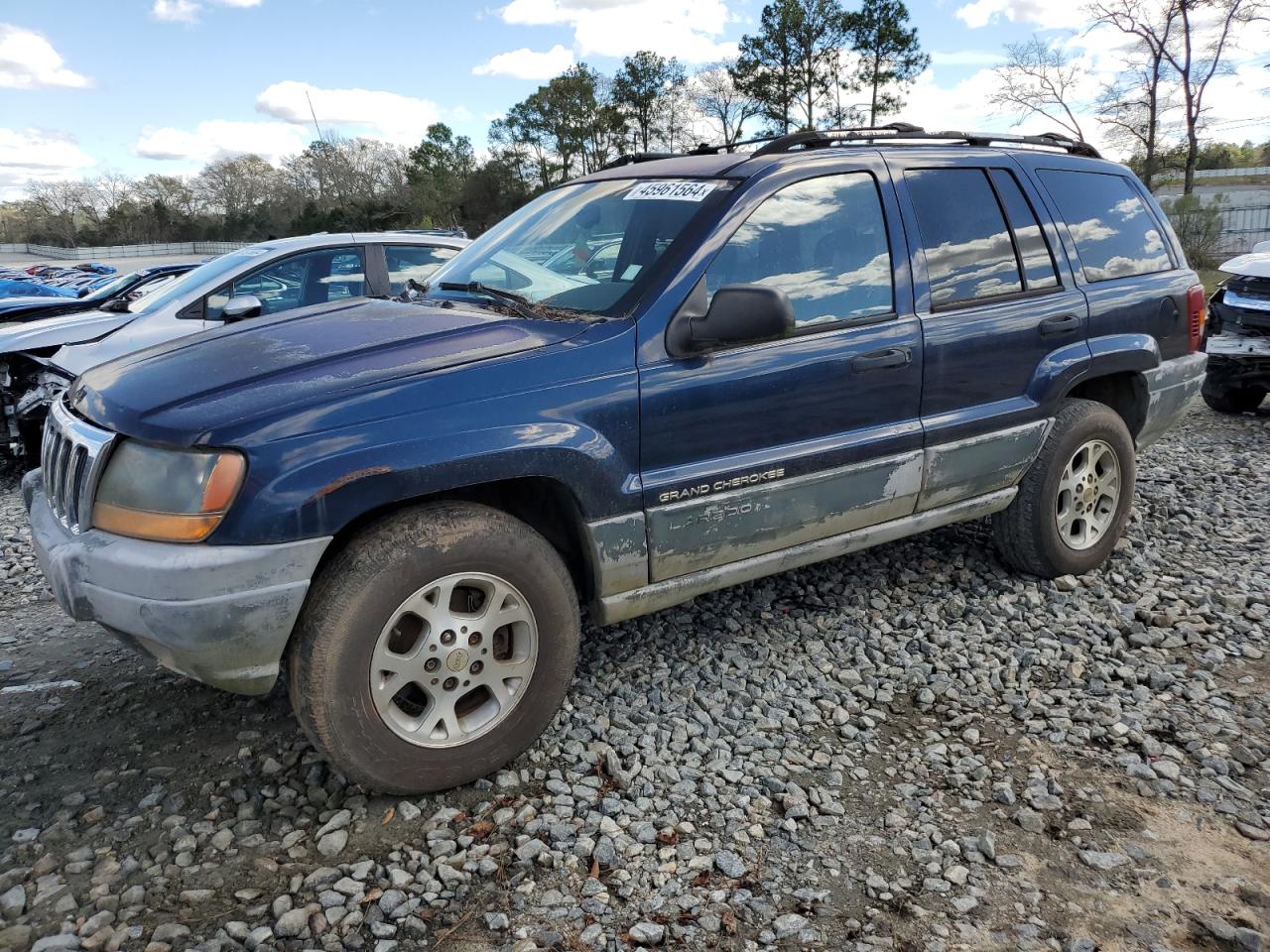 JEEP GRAND CHEROKEE 2000 1j4g248sxyc150501