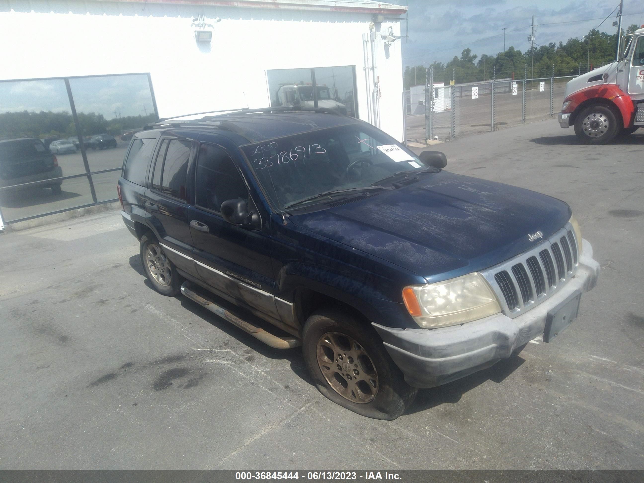 JEEP GRAND CHEROKEE 2000 1j4g248sxyc228520